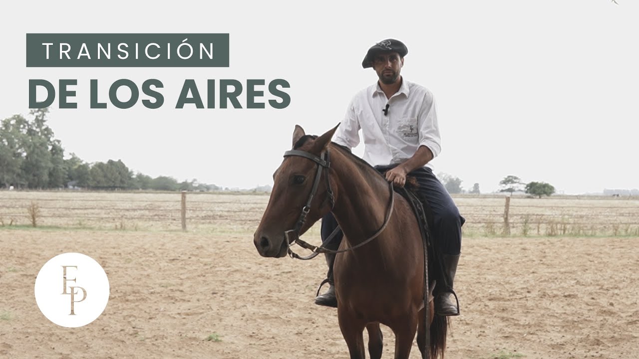 El Potrero - Transición de los aires
