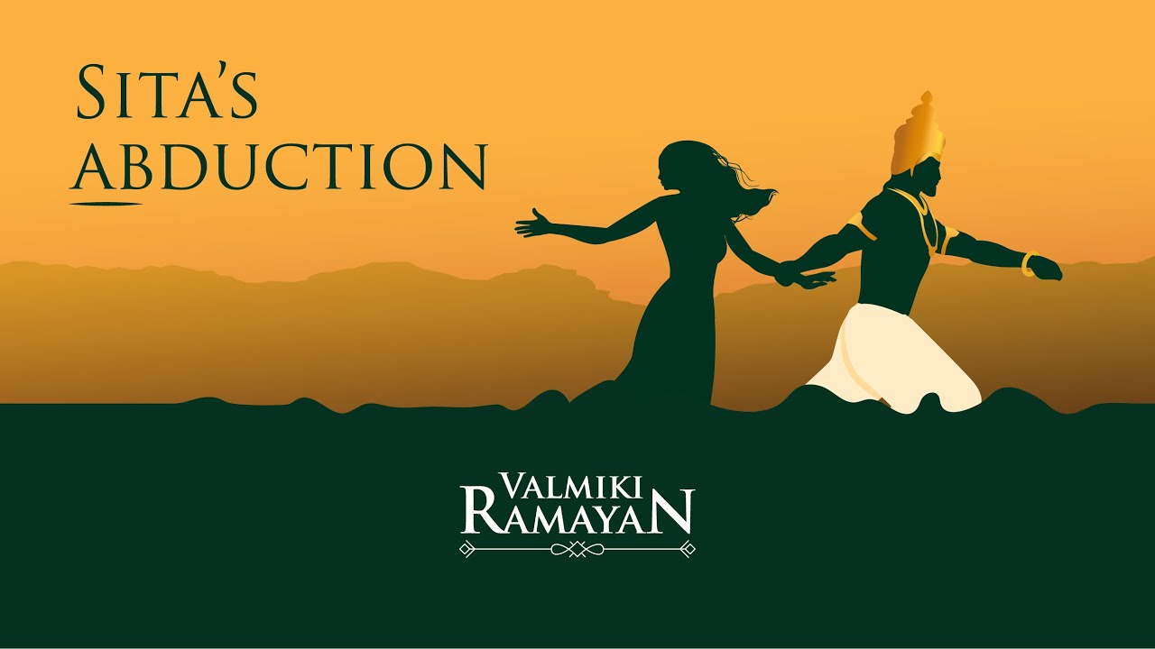 Valmiki Ramayan | S4 E09 | Sita's Abduction