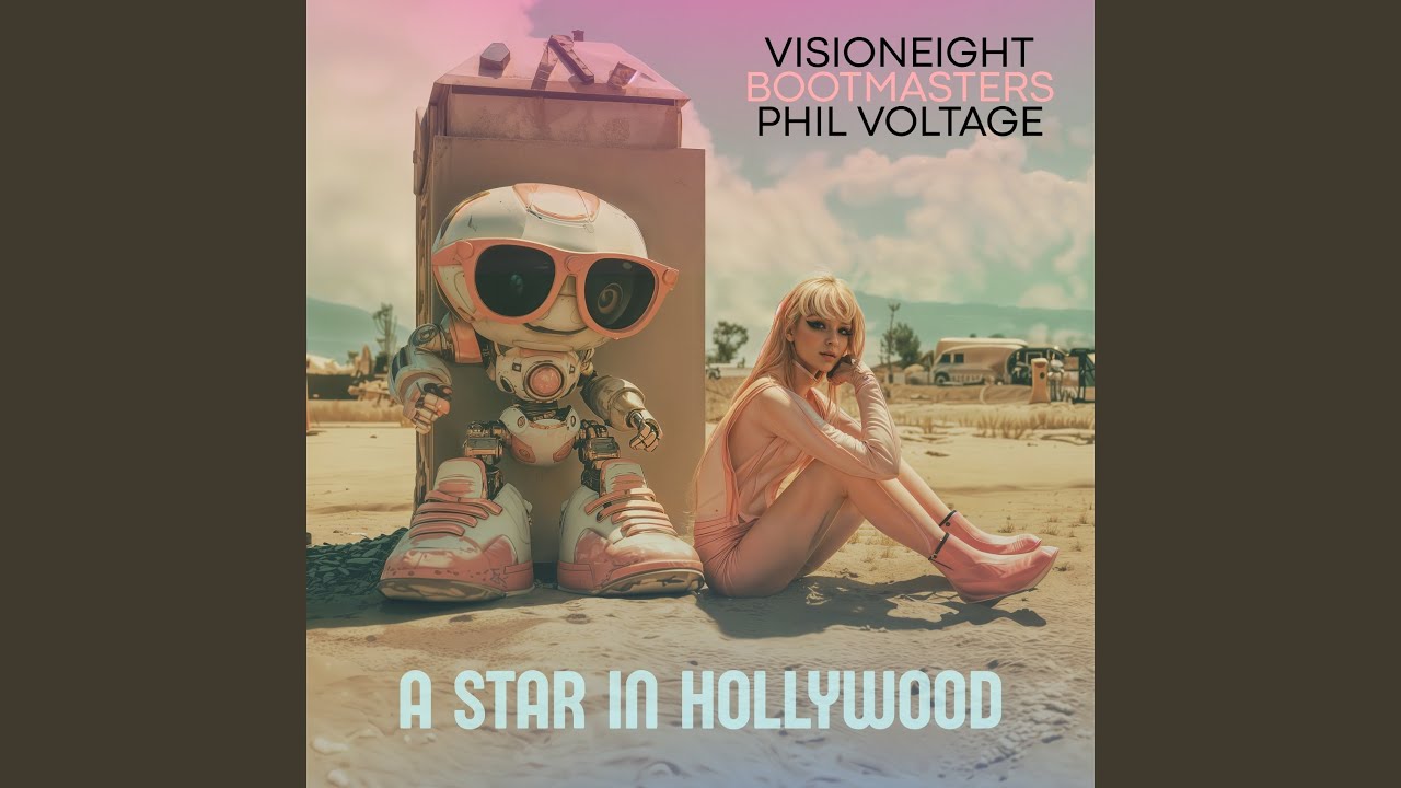 A Star in Hollywood