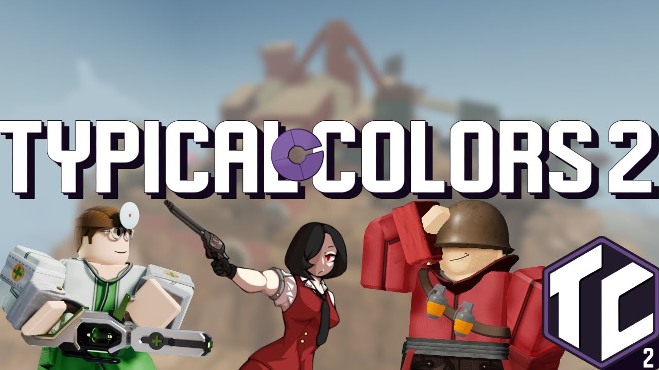 Typical Colours  2 is amazing.