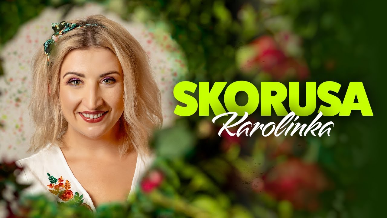 Skorusa - Karolinka (Disco Polo 2023)