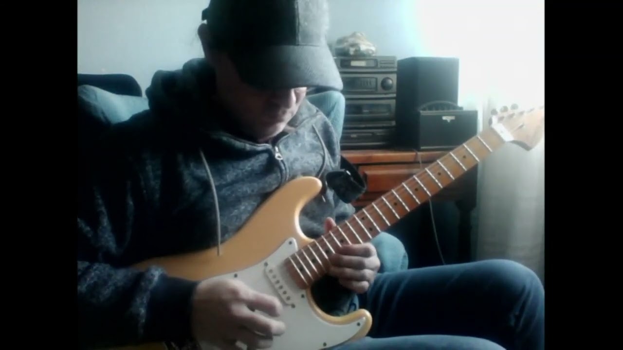 Before the Beginning (J. Frusciante guitar loop).