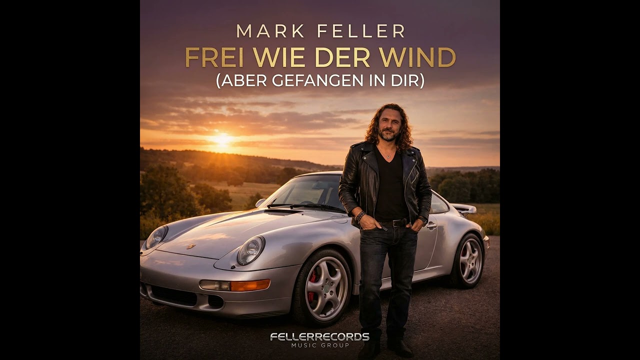 Frei wie der Wind Aber gefangen in dir