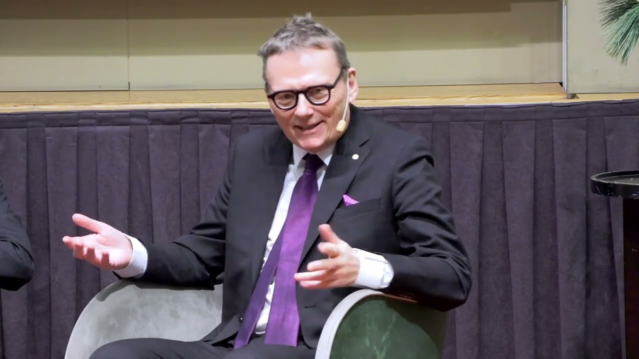 SSE Nobel Discussion 2024
