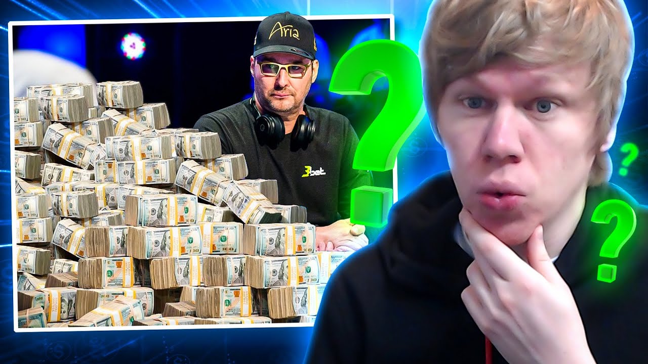 The Greatest Poker Tournament of All-Time? - Snake Draft #2 ft.@TeamNeverLuckyTV