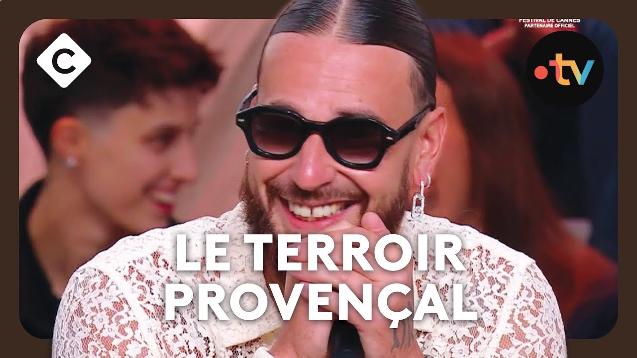 ❤️ La déclaration de SCH à Marcel Pagnol