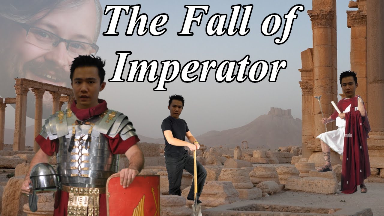 I Came to Bury Imperator: Rome