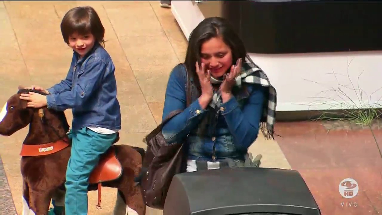 Maratón del humor: Cámara escondida en centro comercial | Sábados Felices