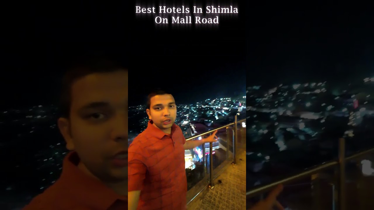Budget Hotels In Shimla | best hotels on mall road #shimla #mallroadshimla #shimlatouristplaces