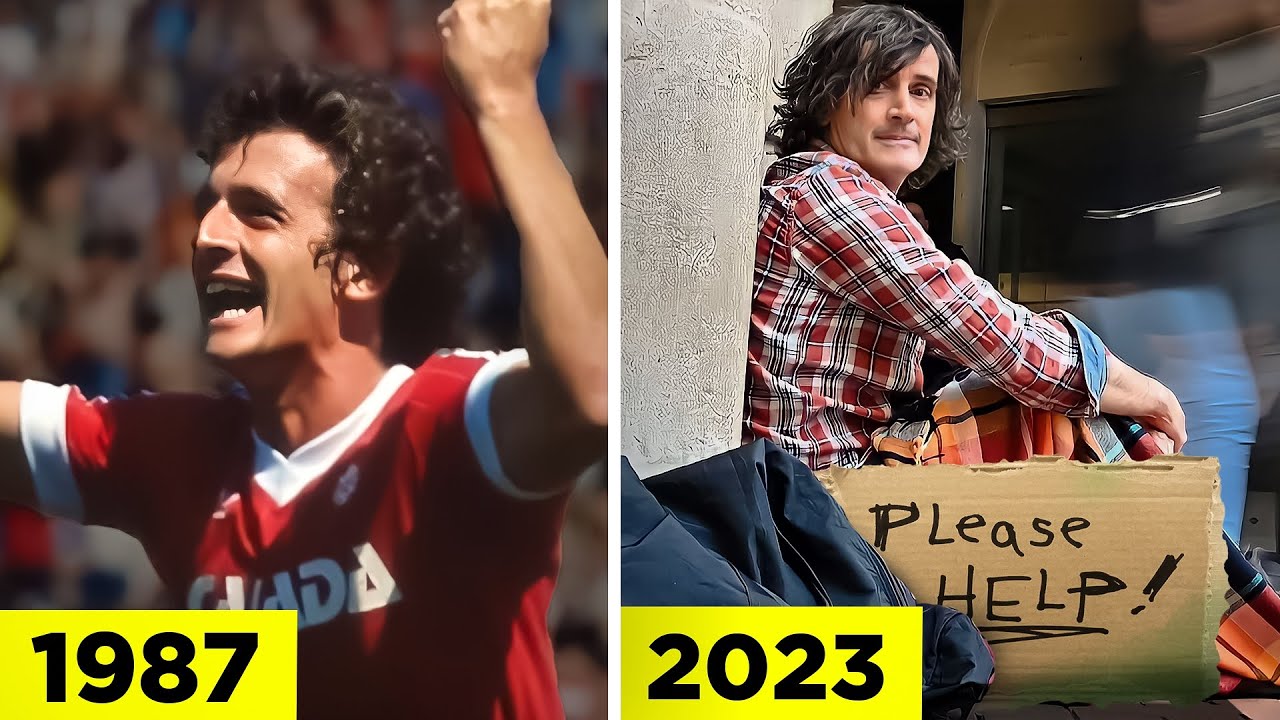 How This Football Legend Lost It All..
