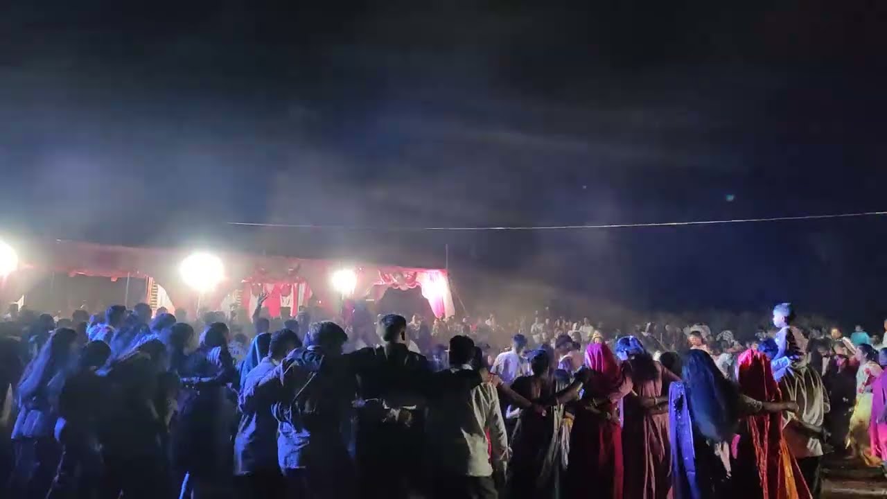 NARMADA BAND DORIVAV AT NANI BEDVAN 