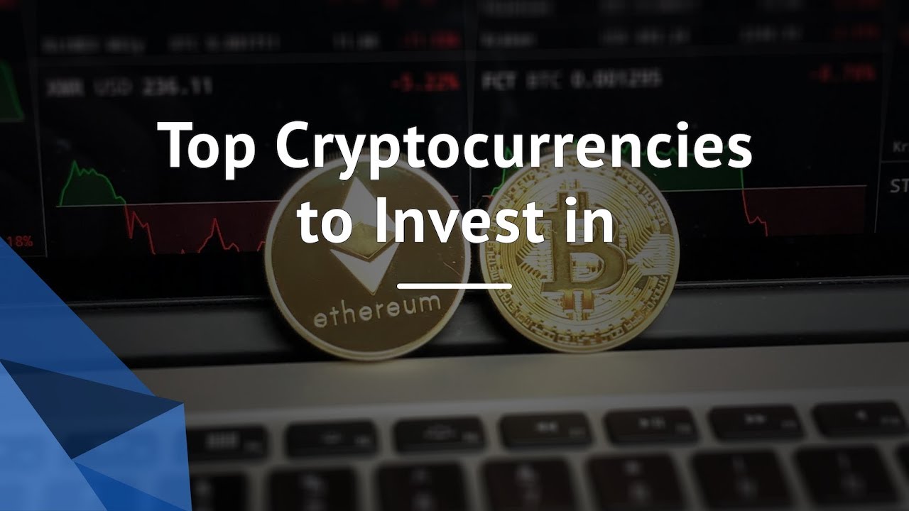 Top Cryptocurrencies to Invest in 2019 | Find out Best Cryptocurrency | Eckovation