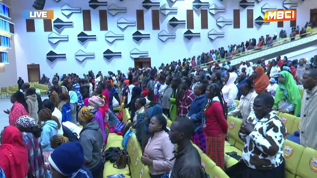 Restoration Through Repentance || Prophetess Winnie Andrew