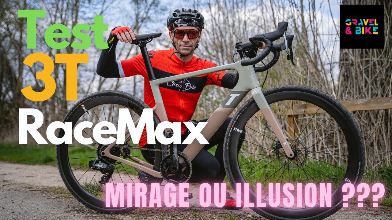 TEST 3T EXPLORO RACEMAX : Le curieux pari d'un GRAVEL mi-Aéro mi-VTT...