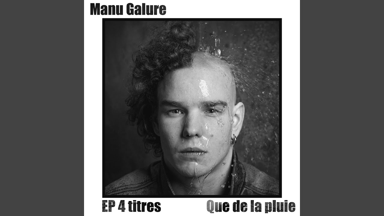 Que de la pluie