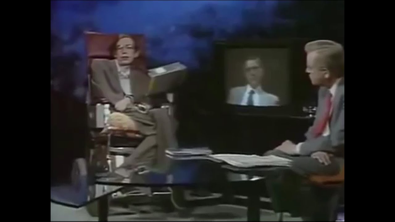 Deus, O Universo e Todo o Resto - entrevista com Carl Sagan, Stephen Hawking e Arthur Clarke
