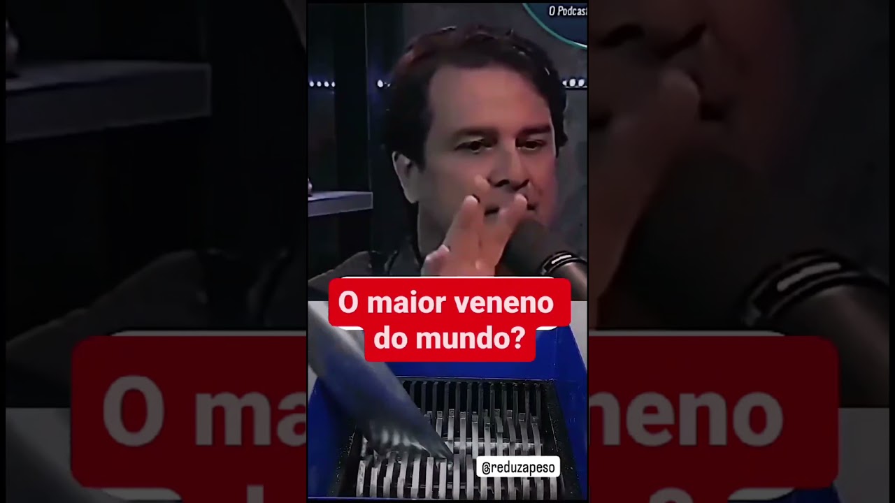 Qual &eacute; o pior veneno? #shorts #viral #cigarro #tabaco #tabagismo #vicio #fumo