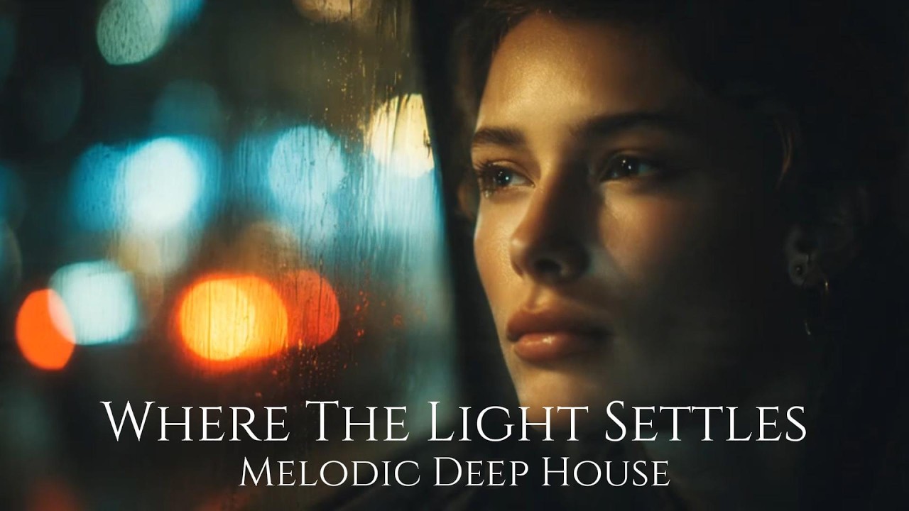 WHERE THE LIGHT SETTLES | Melodic Deep House | Deep House | Melodic Techno