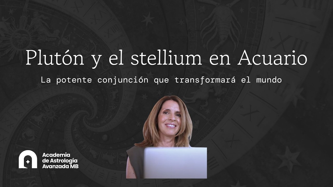 Gran Stellium en Acuario - Enero 2026