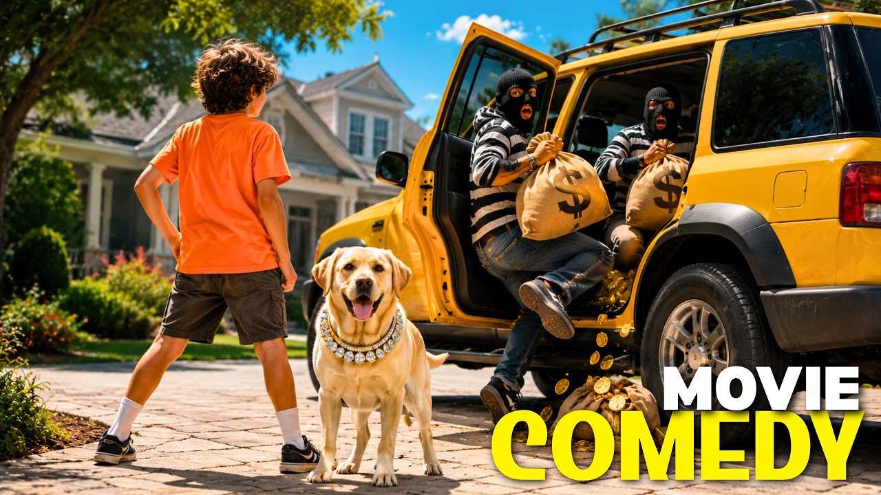 😂 This COMEDY Is So Funny You&rsquo;ll Want to Watch It Again | Dog Gone | Full Movie