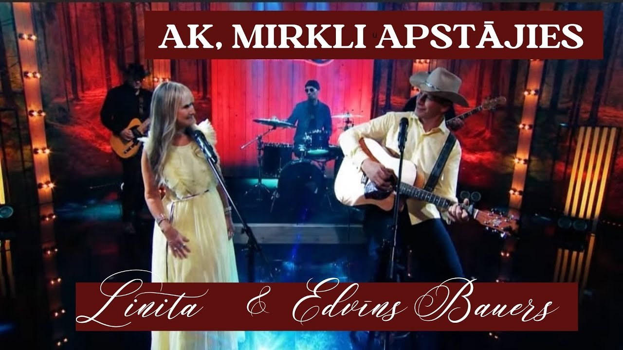 Linita Mediņa - Ak, mirkli apstājies