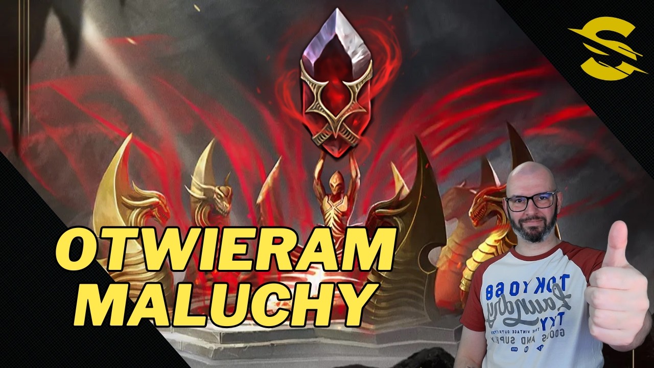 Sprawdźmy nową Wishlistę. Otwieram soulstony i nie tylko | Raid: Shadow Legends