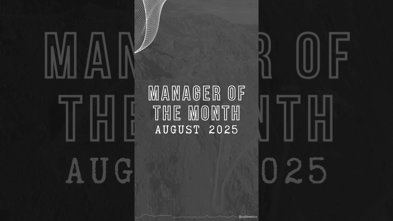 🎖 MANAGER OF THE MONTH : Vanptide #cycling #fantasy #sports #esports