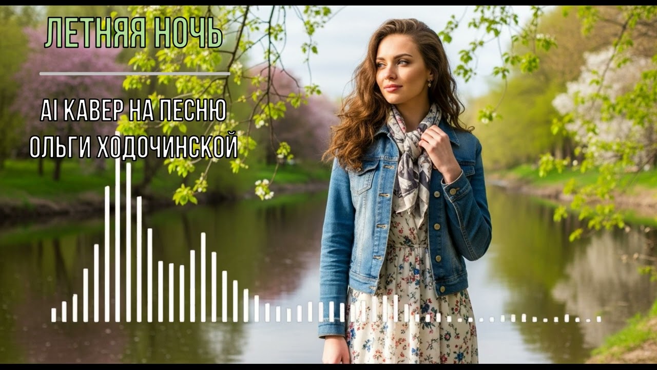 Летняя ночь (AI кавер на песню Ольги Ходочинской)
