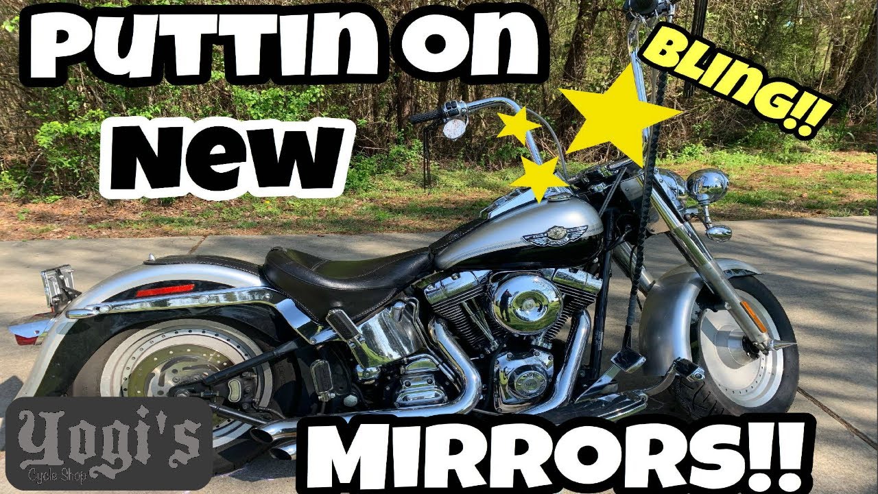 New Mirrors on The Fatboy