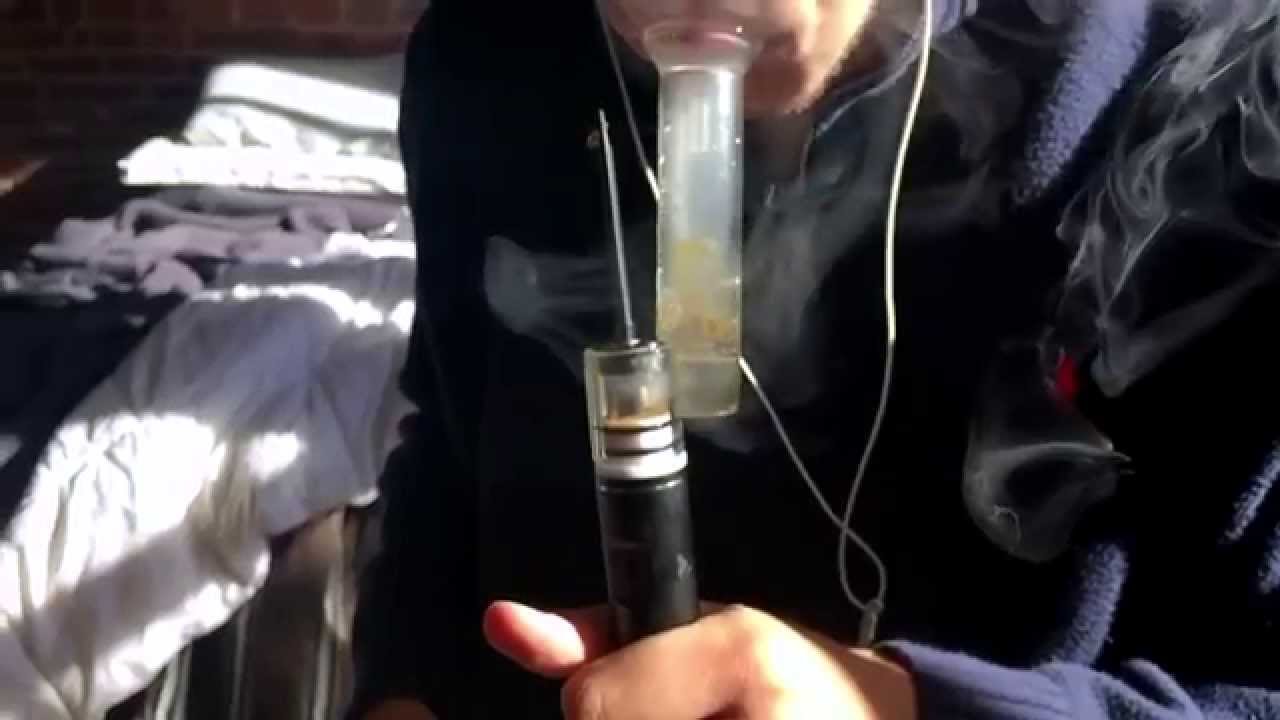 Portable Enail by Dabado