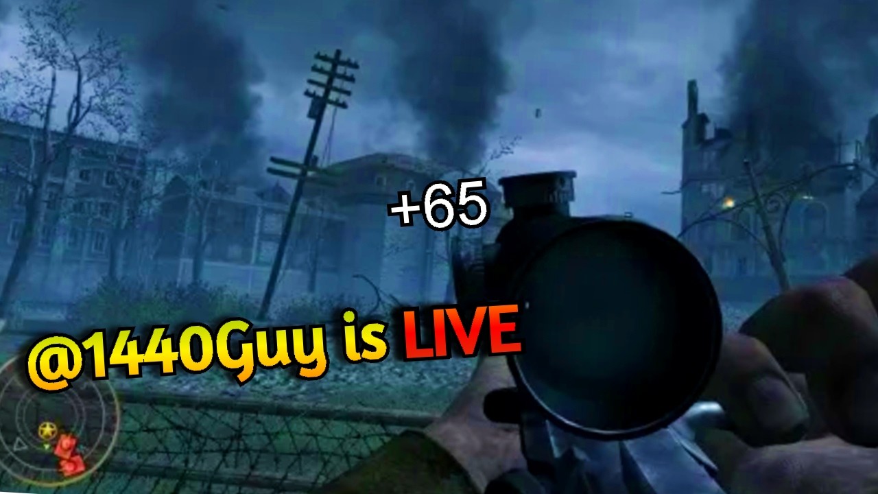 🔴 LIVE - WAW Sniping in 2026 ft. Zelta! #callofduty #mw2 #gaming #codlive #gameplay #viral
