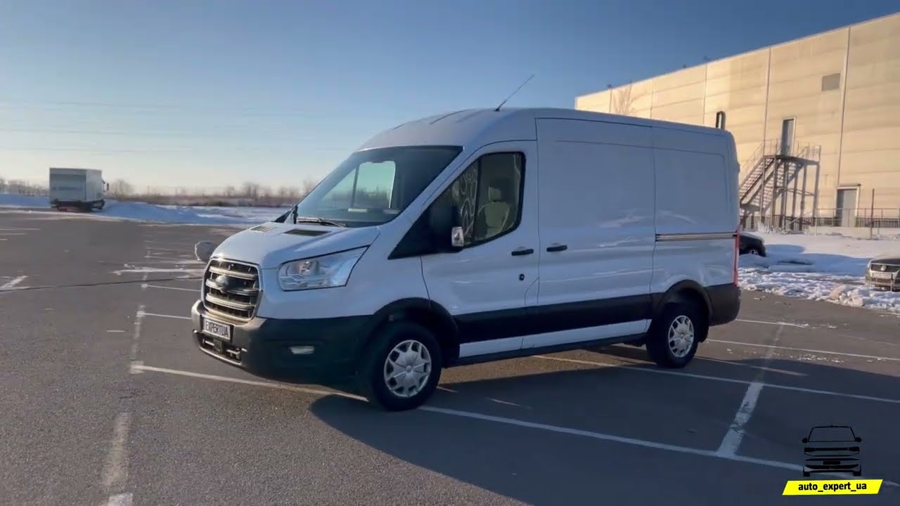 Ford Transit L2H2 2019 110HP 80KW.