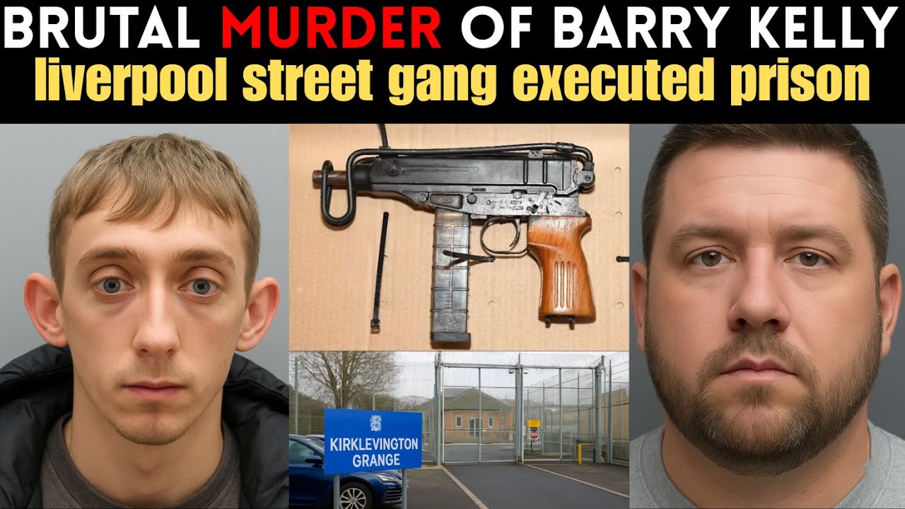The Rise and Mysterious Death of a Notorious Liverpool Gangster 