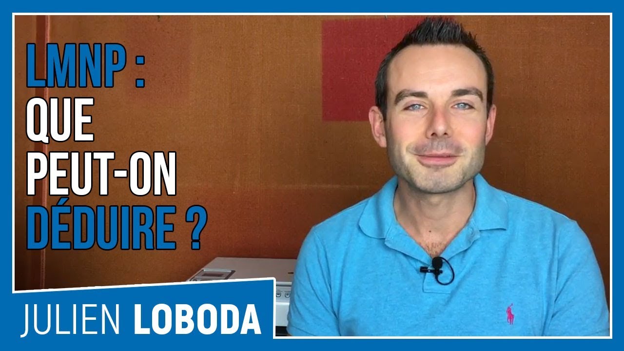 LMNP : que peut-on d&eacute;duire ?