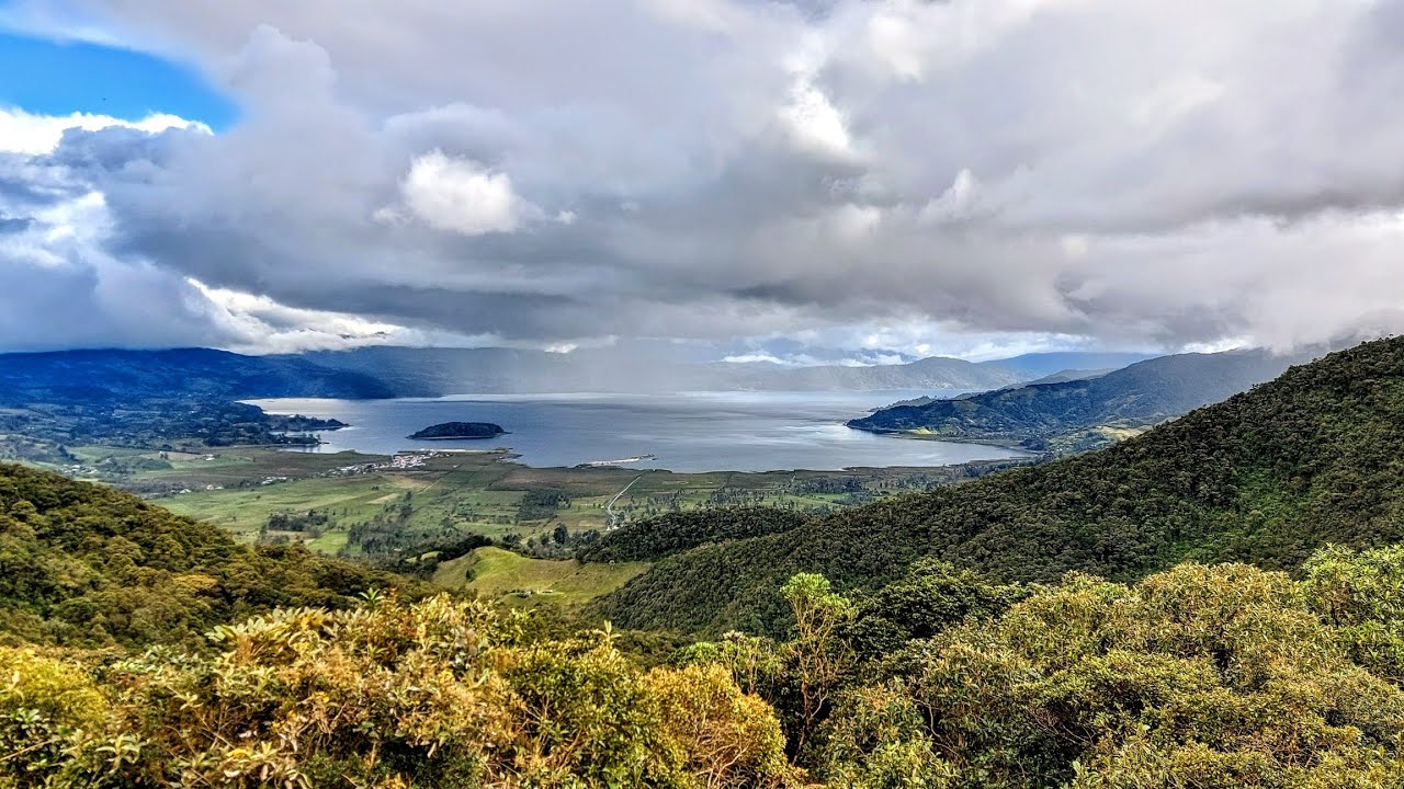 La Cocha, Una Laguna Encantadora | Pasto, Nariño (Colombia)