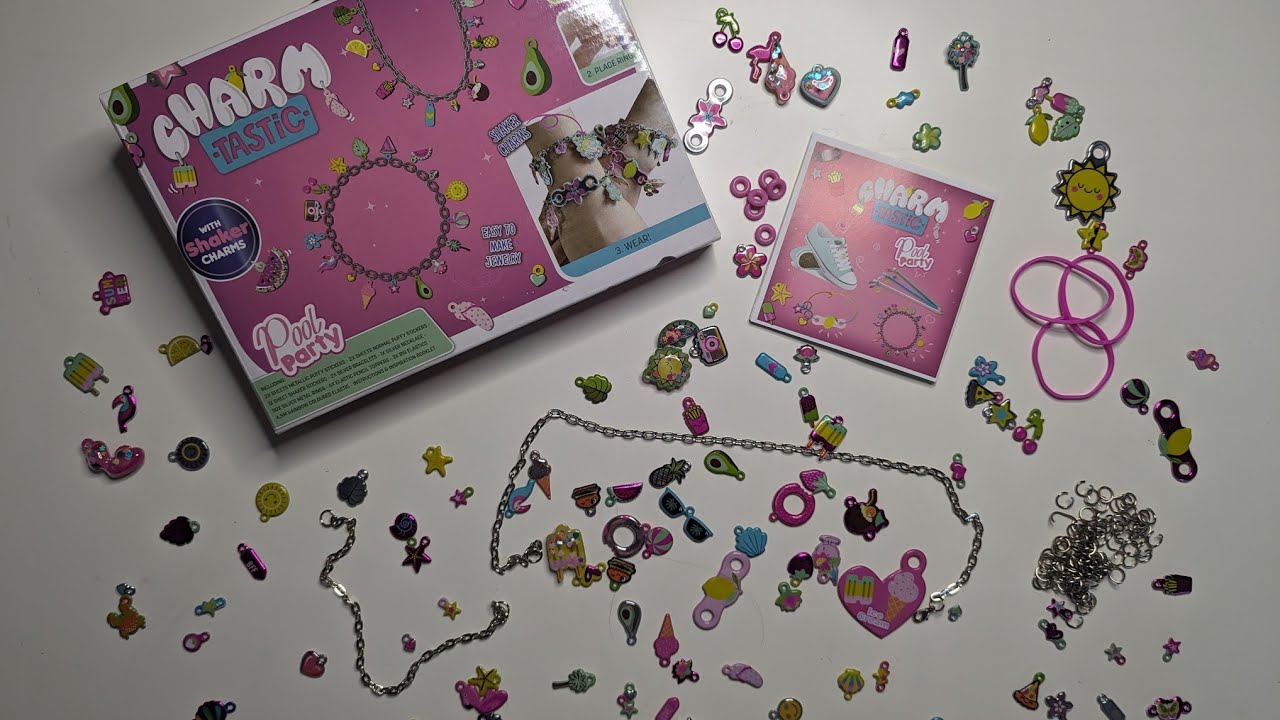 Wir testen das Charmed Set 