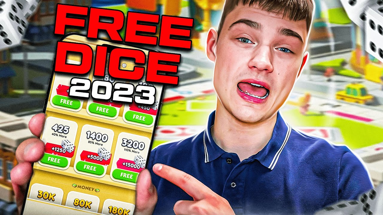 Tips And Tricks for Monopoly Go|| Monopoly Go Free Dice Tips (2023)