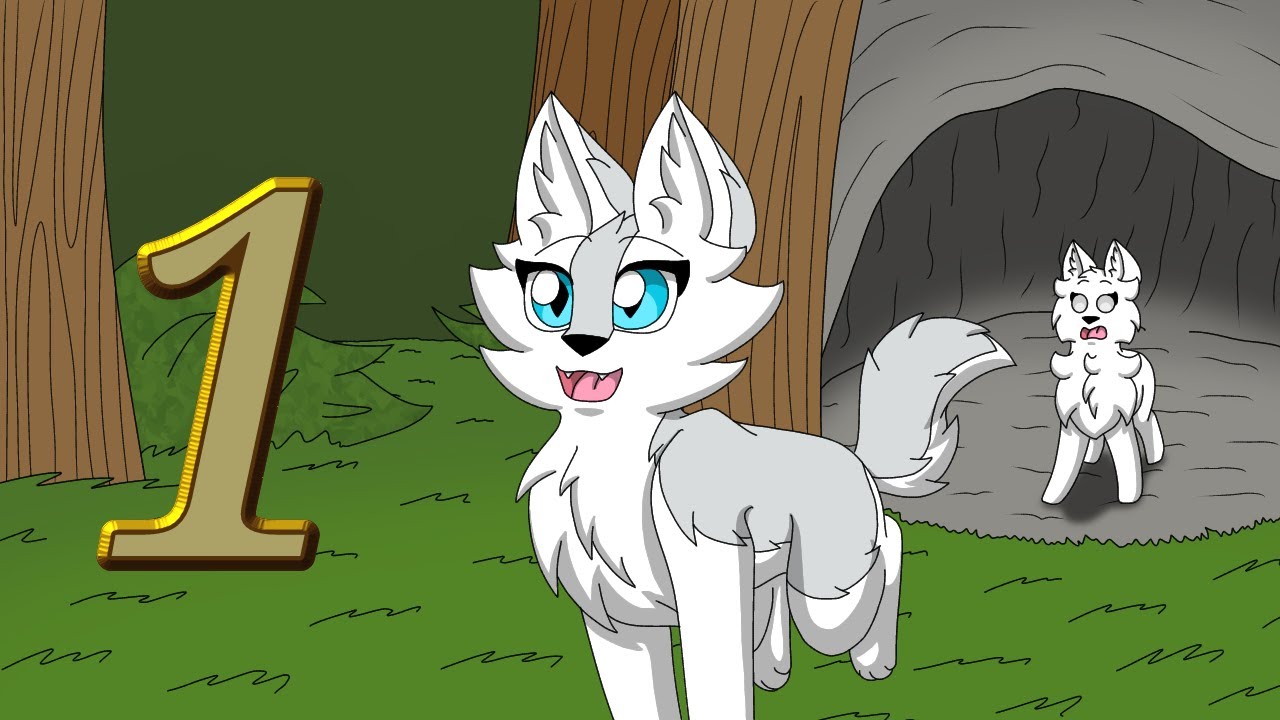 Wolves of the Moon Part 1: A New Home **CANCELLED**