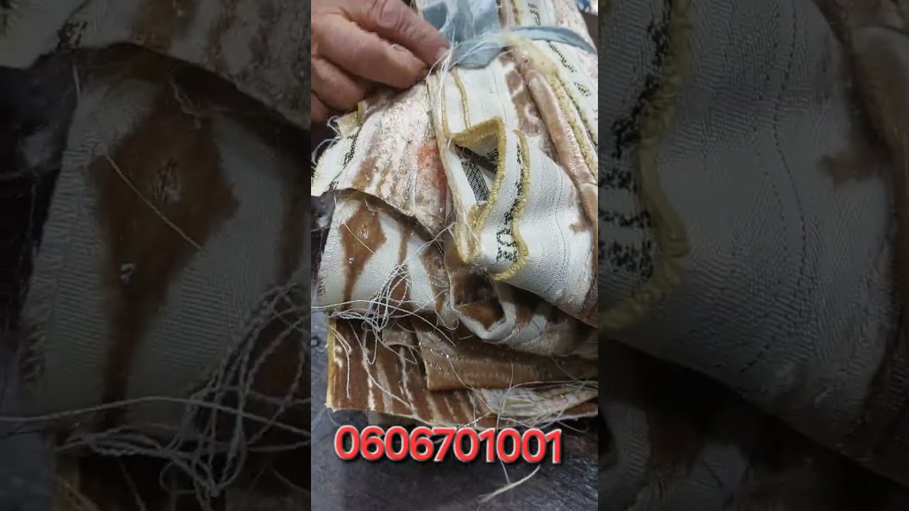 السلام عليكم ورحمة الله مرحبا بالجميع عند مي فاطنة طروفة 0606701001 التوصيل إلى جميع المدن 