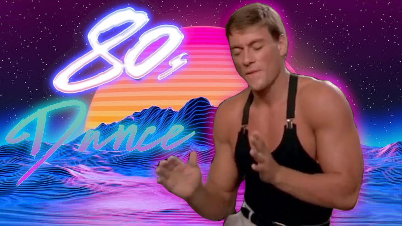Dancing in 80s Films Tribute