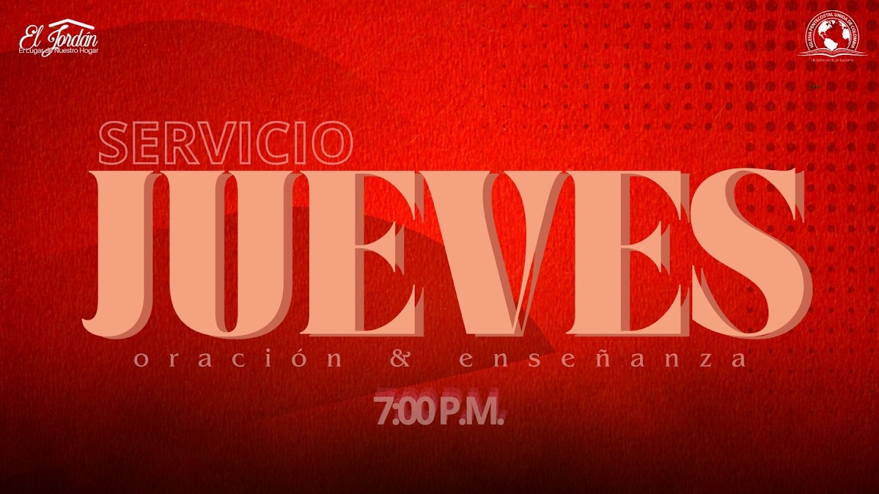 🔴En Vivo | Culto de Oración | 5 de Marzo 2026