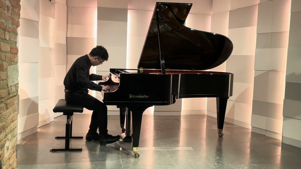 Beethoven, Ludwig van Sonate für Klavier Nr 21  Waldstein 　1 Satz Allegro con brio