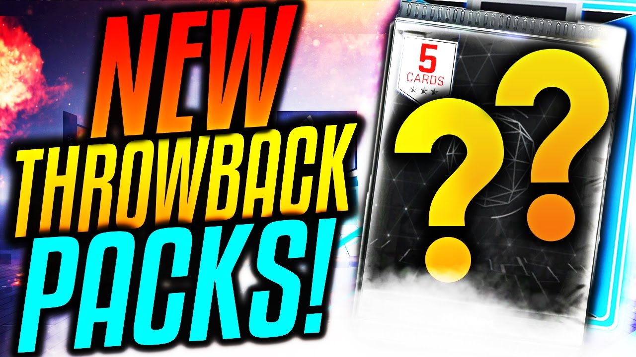 NEW THROWBACK PACKS MYSTERY SOLVED! NBA 2K17 MyTEAM NEW TBT PACKS!