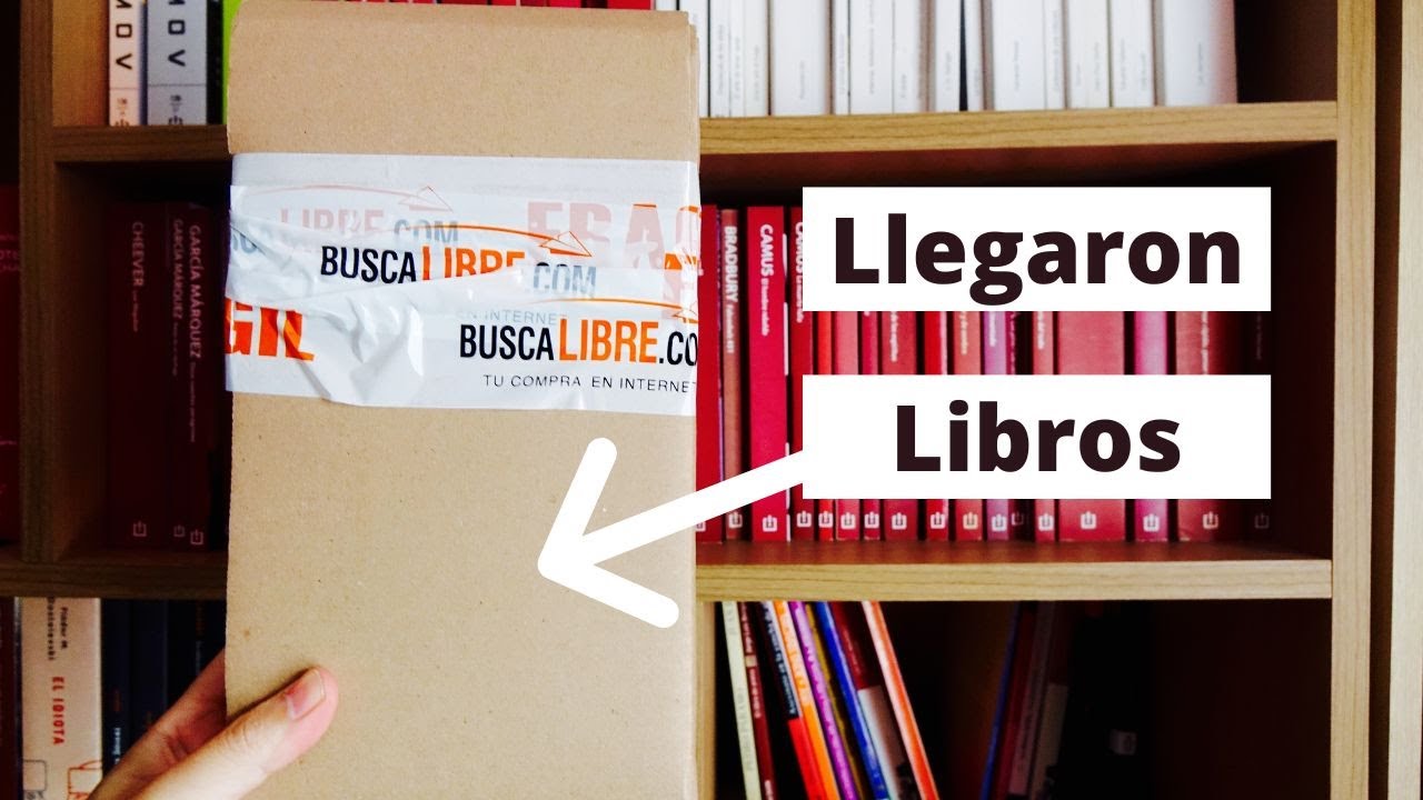 Mis &uacute;ltimas compras de libros