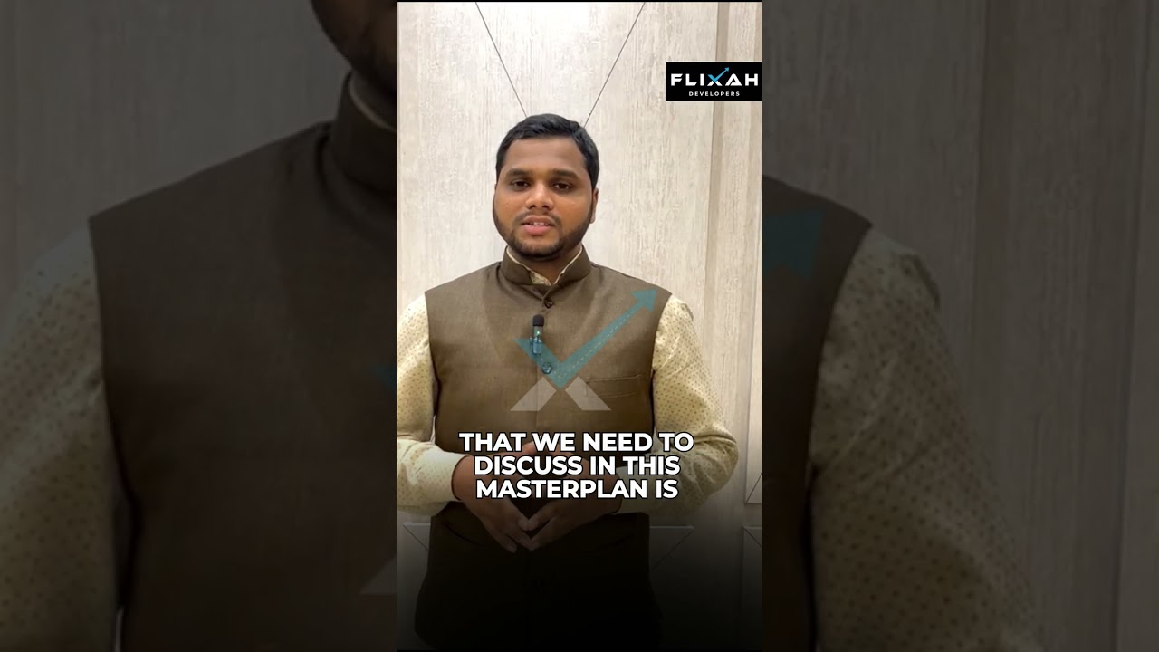 Understanding the HMDA Masterplan 2030 | Hyderabad Metropolitan Development Authority Explained