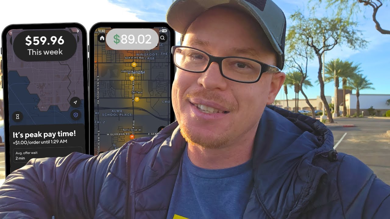 Delivering In Phoenix, AZ For The Next Week