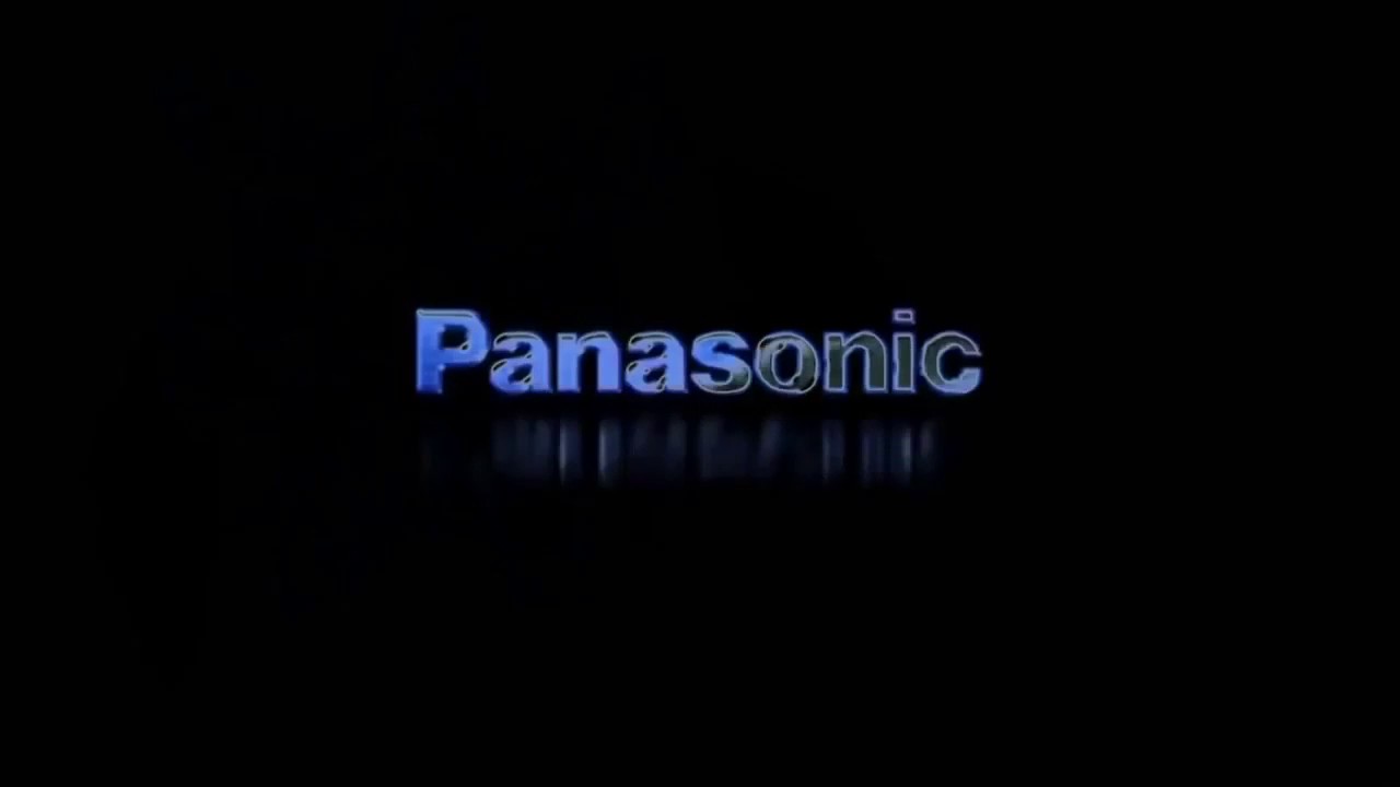 Panasonic logo effects (sponsored by preview 2 effects)