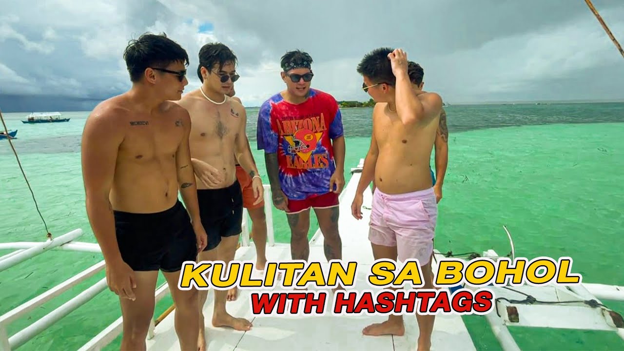 Kulitan sa Bohol | Wilbert Ross