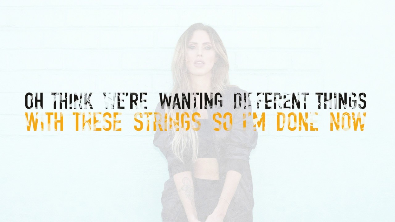 Helena Legend - Ghost Ya feat. (Sophie Hintze) [Lyric Video]