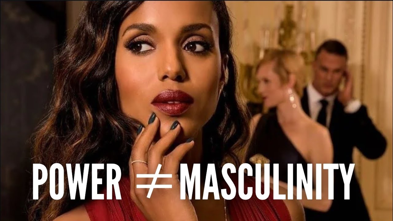 You Don't Have To Be A Masculine Woman To Command Power